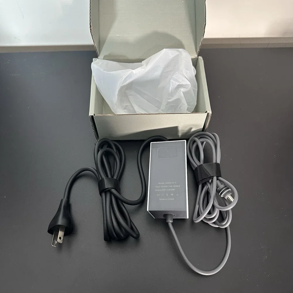 The Unbranded Brand open box